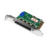 Universal PCI, Serial Communication Board with 4 RS-232 portsICP DAS